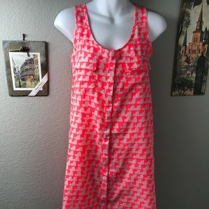 Gap shift casual wear dress size small